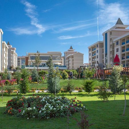 Grand Ozgul Thermal Holiday Village Gazligol Exterior foto