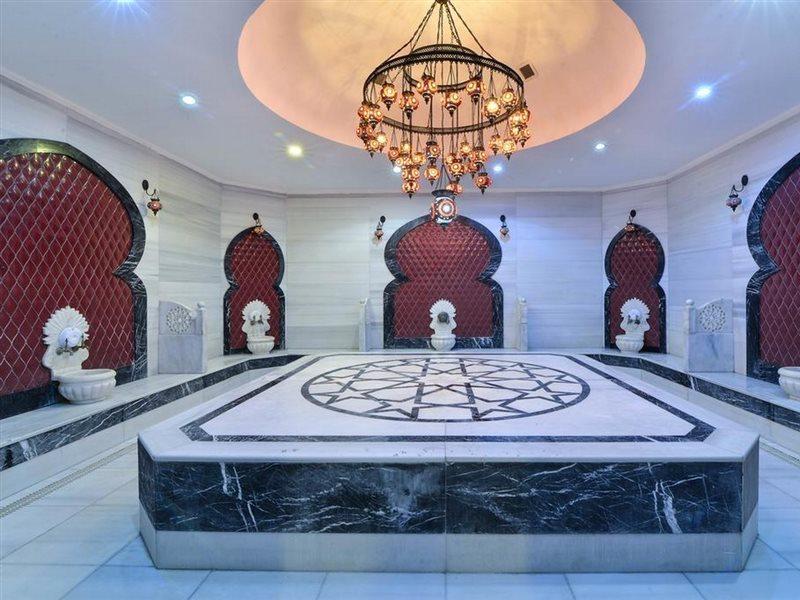 Grand Ozgul Thermal Holiday Village Gazligol Exterior foto