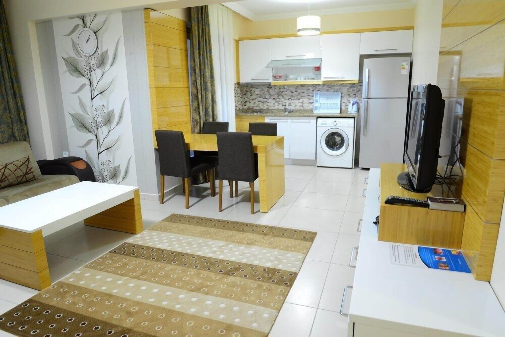 Grand Ozgul Thermal Holiday Village Gazligol Exterior foto