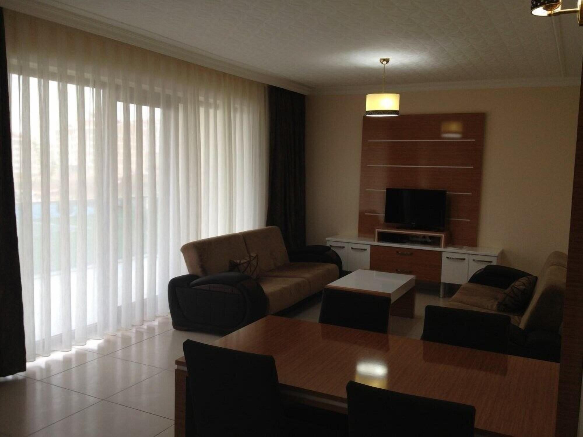 Grand Ozgul Thermal Holiday Village Gazligol Exterior foto