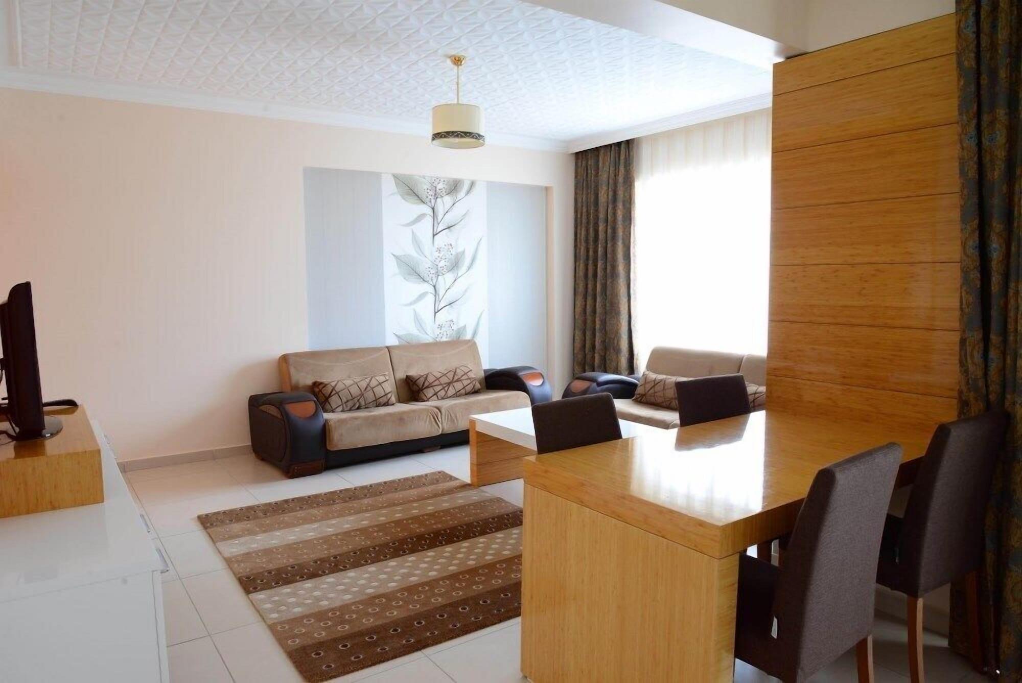 Grand Ozgul Thermal Holiday Village Gazligol Exterior foto