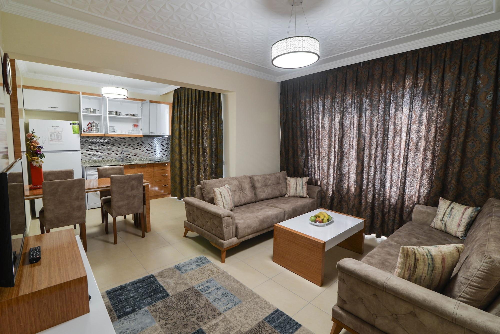 Grand Ozgul Thermal Holiday Village Gazligol Exterior foto