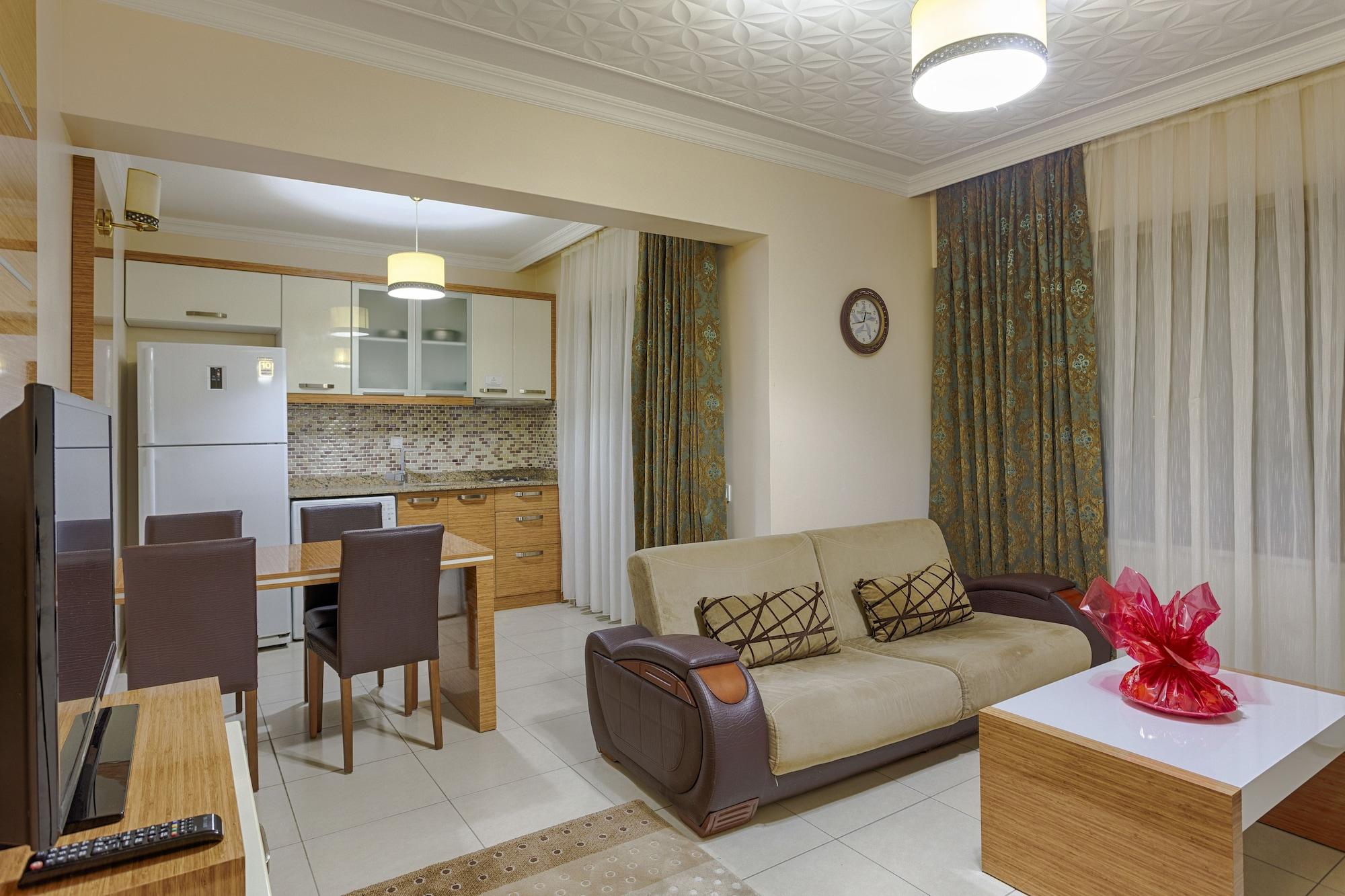 Grand Ozgul Thermal Holiday Village Gazligol Exterior foto