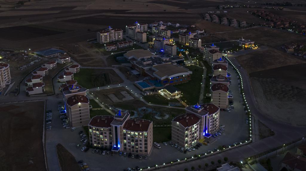 Grand Ozgul Thermal Holiday Village Gazligol Exterior foto