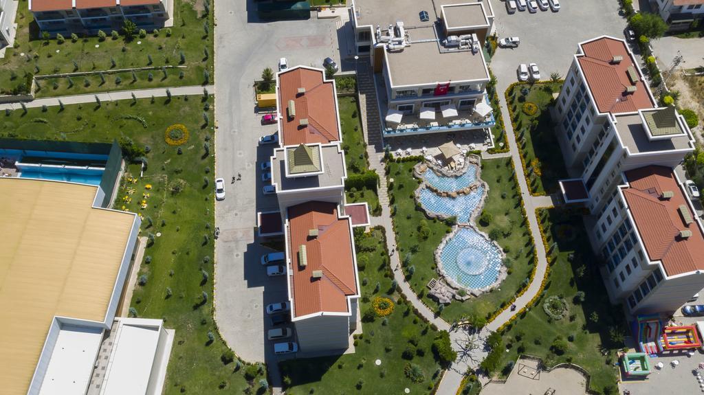 Grand Ozgul Thermal Holiday Village Gazligol Exterior foto