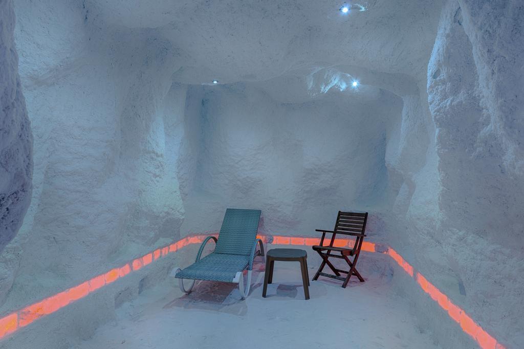 Grand Ozgul Thermal Holiday Village Gazligol Exterior foto