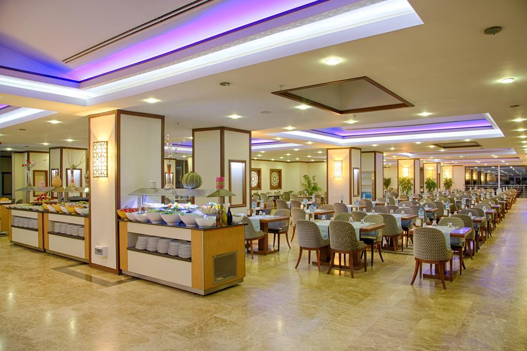 Grand Ozgul Thermal Holiday Village Gazligol Exterior foto